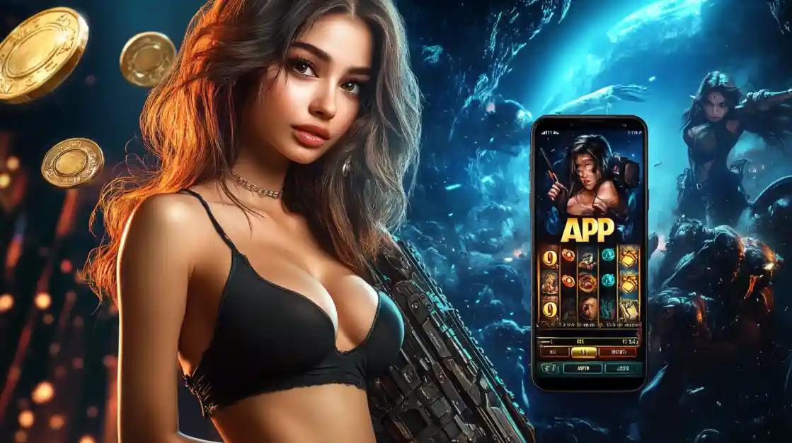 A user playing 222bet on mobile, expressing an action-style, adventurous mood.