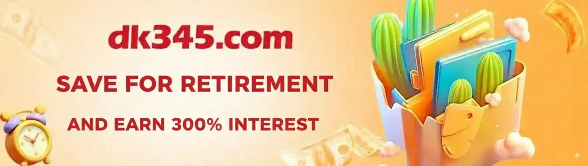 222bet promotional banner showcasing special savings and interest benefits.